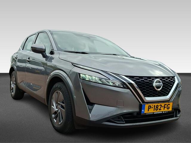 Nissan QASHQAI 1.3 MHEV Business Access