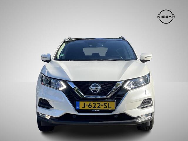 Nissan QASHQAI 1.2 N-Connecta Design Pack + Trekhaak