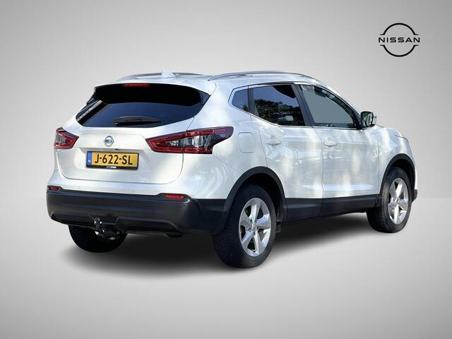 Nissan QASHQAI 1.2 N-Connecta Design Pack + Trekhaak