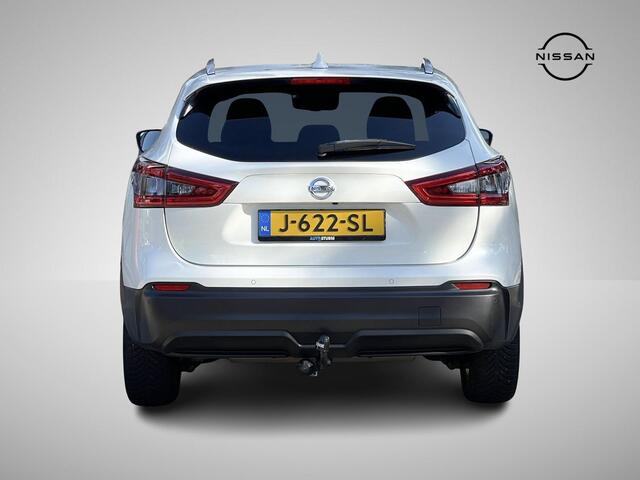 Nissan QASHQAI 1.2 N-Connecta Design Pack + Trekhaak