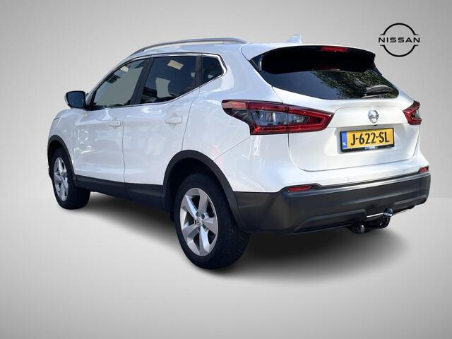 Nissan QASHQAI 1.2 N-Connecta Design Pack + Trekhaak