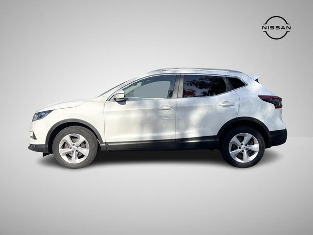 Nissan QASHQAI 1.2 N-Connecta Design Pack + Trekhaak