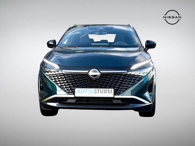 Nissan QASHQAI 1.3 MHEV Xtronic Tekna Plus