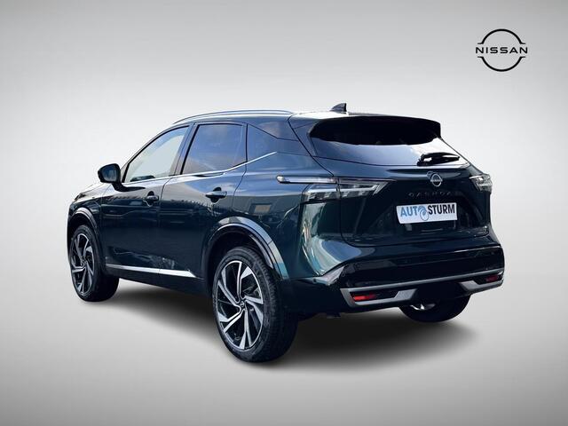 Nissan QASHQAI 1.3 MHEV Xtronic Tekna Plus