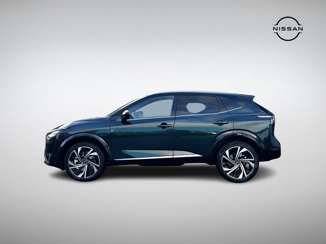 Nissan QASHQAI 1.3 MHEV Xtronic Tekna Plus