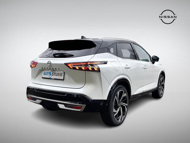 Nissan QASHQAI 1.3 MHEV Xtronic Tekna Plus