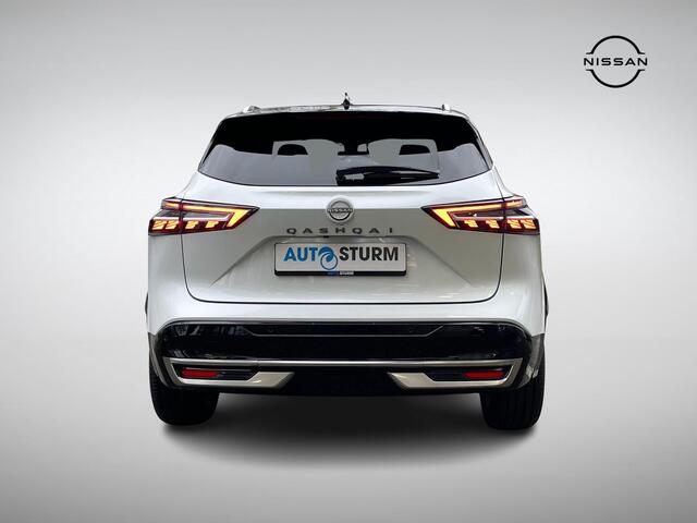 Nissan QASHQAI 1.3 MHEV Xtronic Tekna Plus