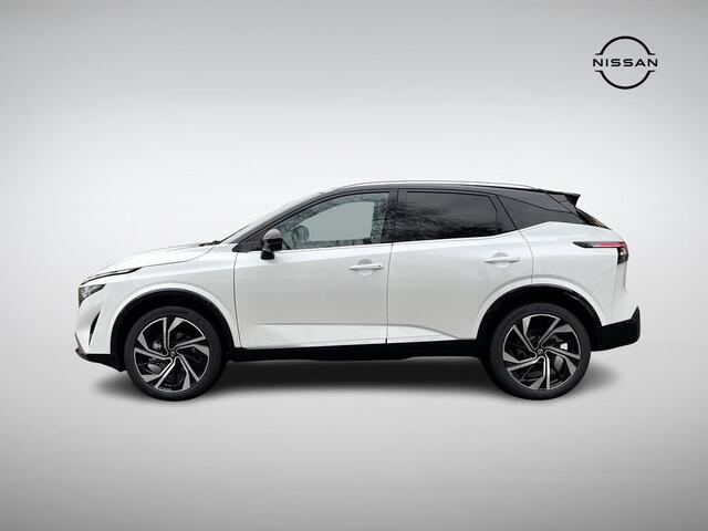 Nissan QASHQAI 1.3 MHEV Xtronic Tekna Plus