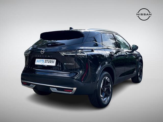 Nissan QASHQAI 1.5 e-Power N-Connecta