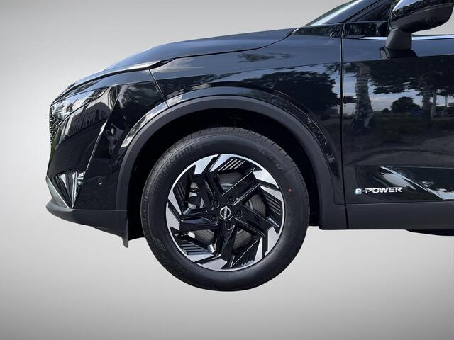 Nissan QASHQAI 1.5 e-Power N-Connecta