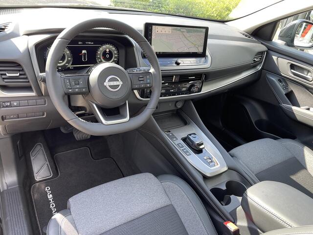 Nissan QASHQAI 1.5 e-Power N-Connecta