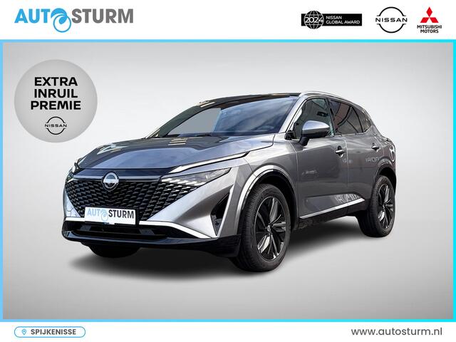 Nissan QASHQAI 1.3 MHEV Xtronic Tekna Panoramadak + Cold Pack