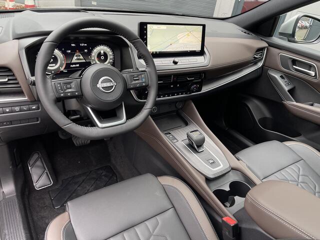 Nissan QASHQAI 1.3 MHEV Xtronic Tekna Panoramadak + Cold Pack