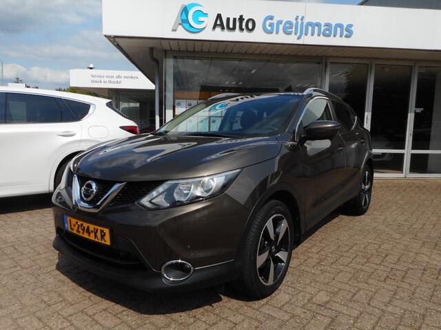 Nissan QASHQAI 1.2 Tekna pano dak afn trekhaak