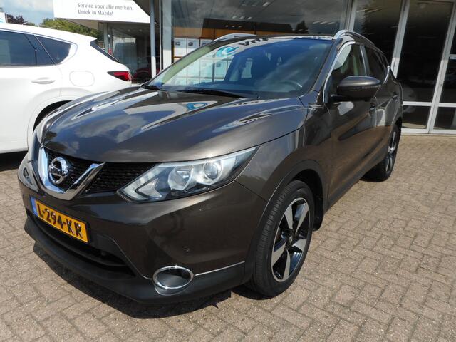 Nissan QASHQAI 1.2 Tekna pano dak afn trekhaak