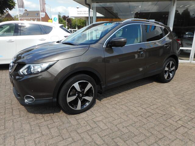 Nissan QASHQAI 1.2 Tekna pano dak afn trekhaak
