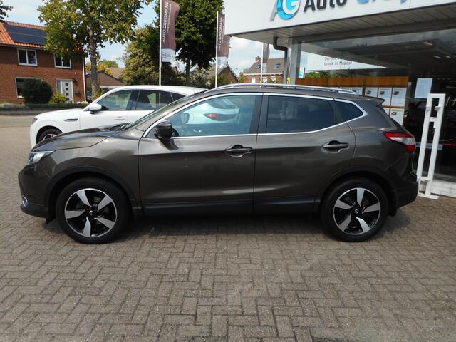 Nissan QASHQAI 1.2 Tekna pano dak afn trekhaak