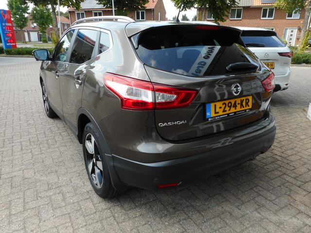 Nissan QASHQAI 1.2 Tekna pano dak afn trekhaak