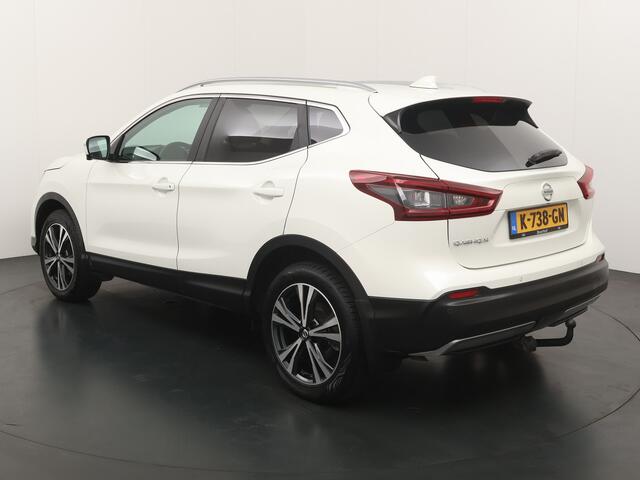 Nissan QASHQAI 1.3 DIG-T N-Connecta Trekhaak I Pano I All seasonbanden I Camera's I Facelift model