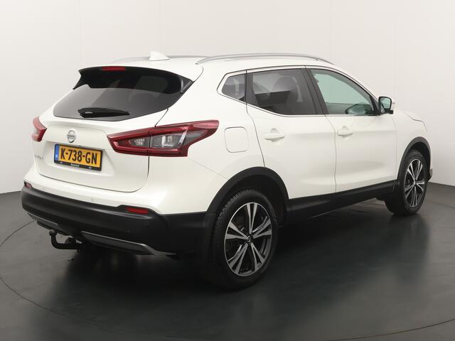 Nissan QASHQAI 1.3 DIG-T N-Connecta Trekhaak I Pano I All seasonbanden I Camera's I Facelift model