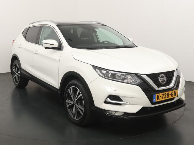 Nissan QASHQAI 1.3 DIG-T N-Connecta Trekhaak I Pano I All seasonbanden I Camera's I Facelift model