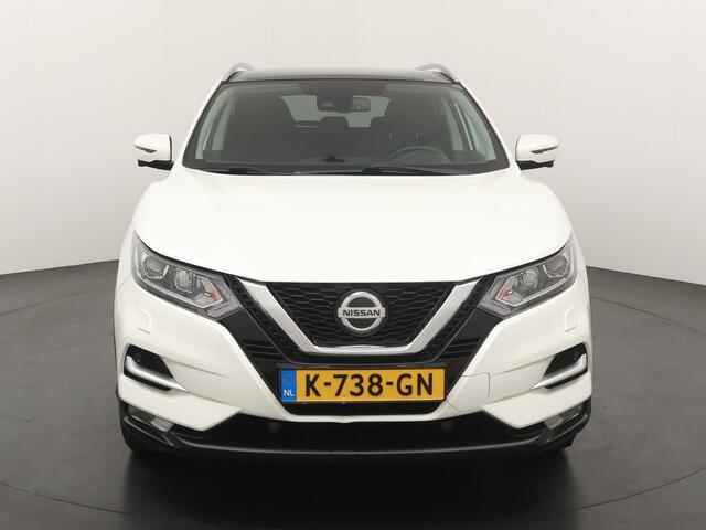 Nissan QASHQAI 1.3 DIG-T N-Connecta Trekhaak I Pano I All seasonbanden I Camera's I Facelift model