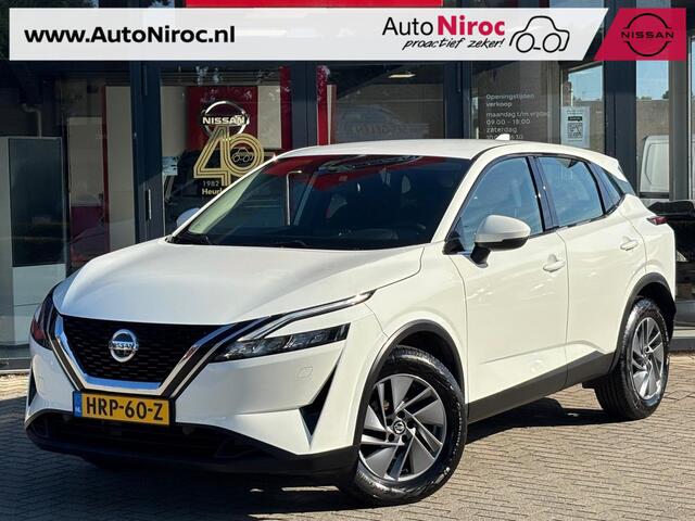 Nissan QASHQAI MHEV 140 MT Acenta | APPLE CARPLAY & ANDROID AUTO | CAMERA | COLD PACK |