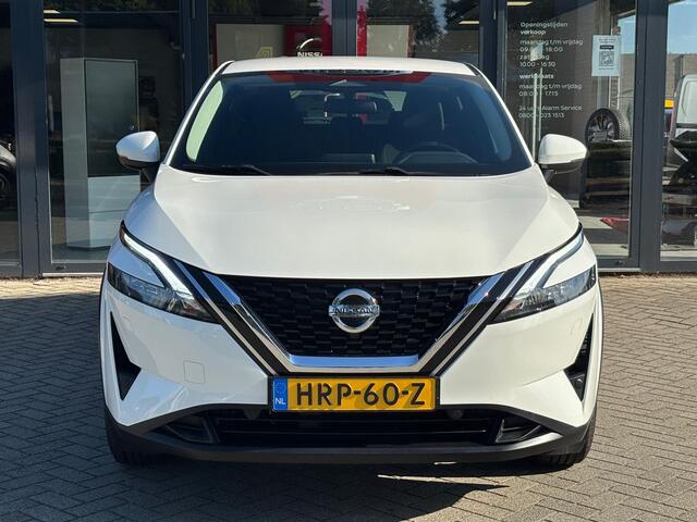 Nissan QASHQAI MHEV 140 MT Acenta | APPLE CARPLAY & ANDROID AUTO | CAMERA | COLD PACK |