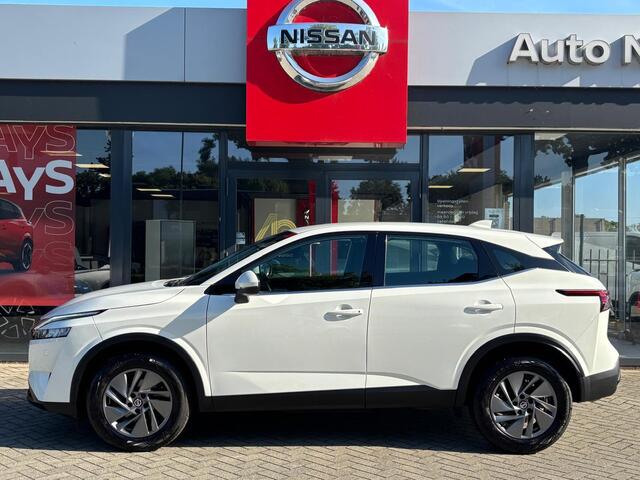 Nissan QASHQAI MHEV 140 MT Acenta | APPLE CARPLAY & ANDROID AUTO | CAMERA | COLD PACK |