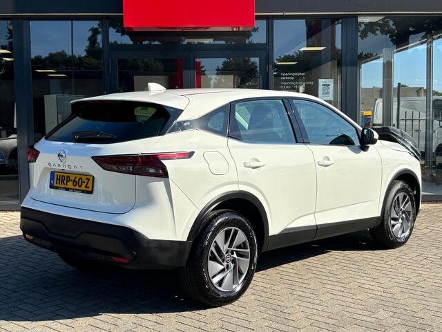 Nissan QASHQAI MHEV 140 MT Acenta | APPLE CARPLAY & ANDROID AUTO | CAMERA | COLD PACK |