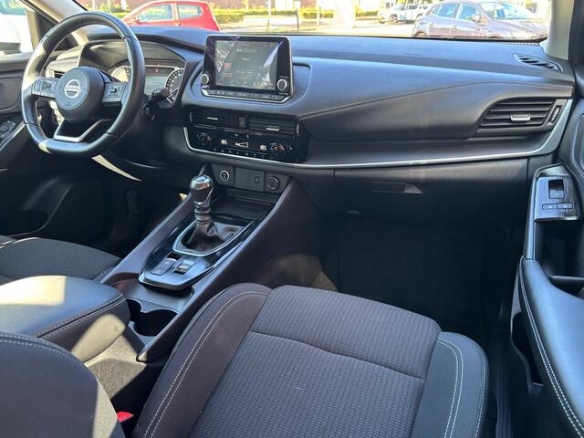 Nissan QASHQAI MHEV 140 MT Acenta | APPLE CARPLAY & ANDROID AUTO | CAMERA | COLD PACK |