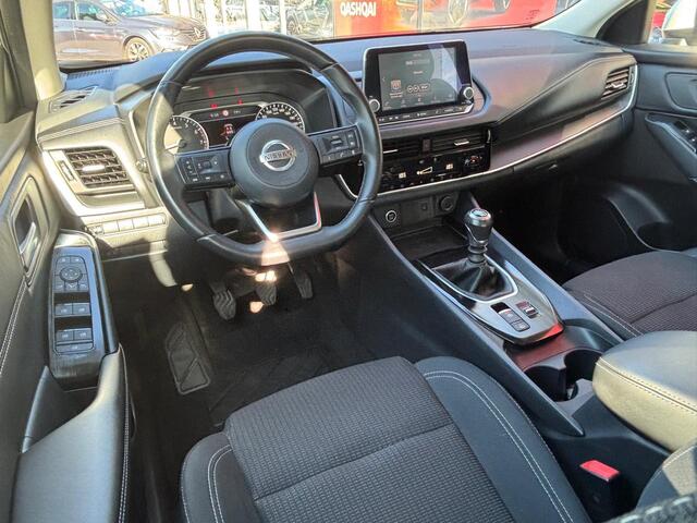 Nissan QASHQAI MHEV 140 MT Acenta | APPLE CARPLAY & ANDROID AUTO | CAMERA | COLD PACK |