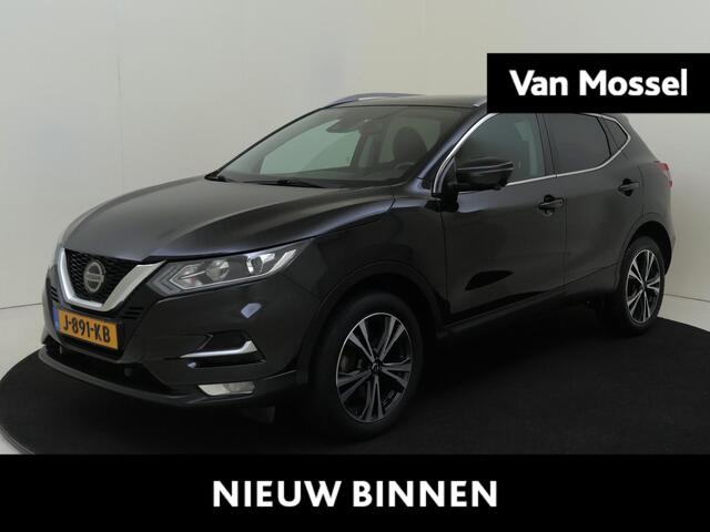Nissan QASHQAI 1.3 DIG-T N-Connecta Super Kilometerstand 1e eigenaar