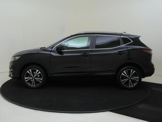 Nissan QASHQAI 1.3 DIG-T N-Connecta Super Kilometerstand 1e eigenaar
