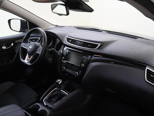 Nissan QASHQAI 1.3 DIG-T N-Connecta Super Kilometerstand 1e eigenaar