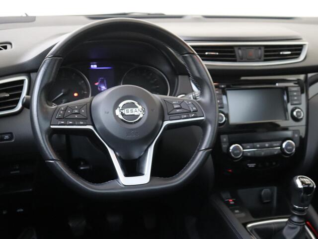 Nissan QASHQAI 1.3 DIG-T N-Connecta Super Kilometerstand 1e eigenaar