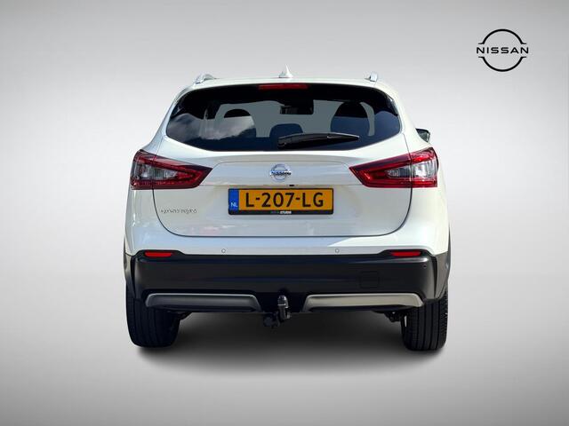Nissan QASHQAI 1.3 DIG-T Design Edition | Trekhaak | Panoramadak | Apple Carplay/Android Auto | 360° Camera | Keyless Entry | Rijklaarprijs!