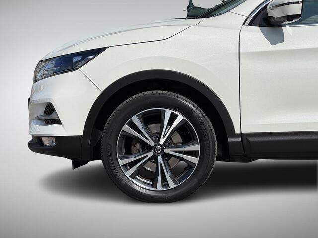 Nissan QASHQAI 1.3 DIG-T Design Edition | Trekhaak | Panoramadak | Apple Carplay/Android Auto | 360° Camera | Keyless Entry | Rijklaarprijs!