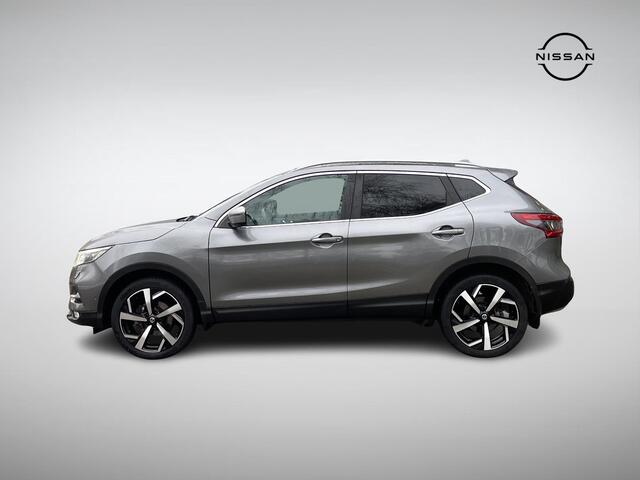 Nissan QASHQAI 1.3 DIG-T Tekna + | Panoramadak | Apple Carplay/Android Auto | Stoelverwarming | BOSE Audio | Geheugenstoel | Nappa Leder | Rijklaarprijs!
