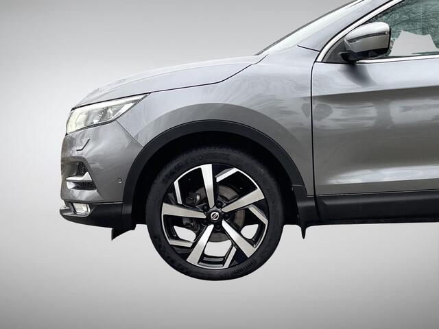 Nissan QASHQAI 1.3 DIG-T Tekna + | Panoramadak | Apple Carplay/Android Auto | Stoelverwarming | BOSE Audio | Geheugenstoel | Nappa Leder | Rijklaarprijs!