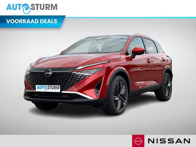 Nissan QASHQAI 1.3 MHEV Xtronic Tekna Panoramadak + Cold Pack