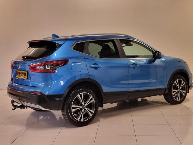 Nissan QASHQAI 1.2 Tekna | 360º Camera | Trekhaak | Panoramadak |