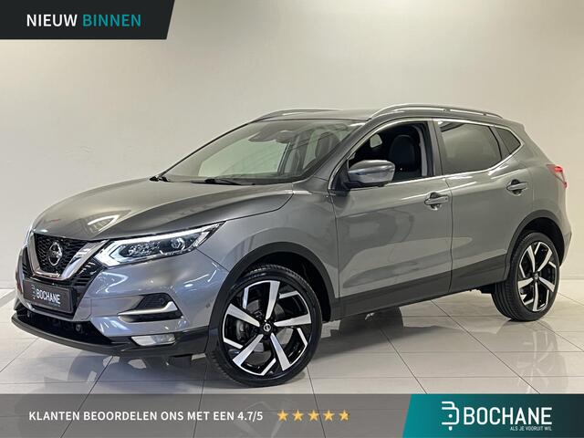 Nissan QASHQAI 1.3 DIG-T Tekna | 360º Camera | Panoramadak | Navigatie |