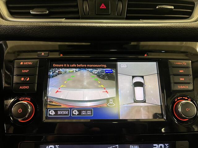 Nissan QASHQAI 1.3 DIG-T Tekna | 360º Camera | Panoramadak | Navigatie |