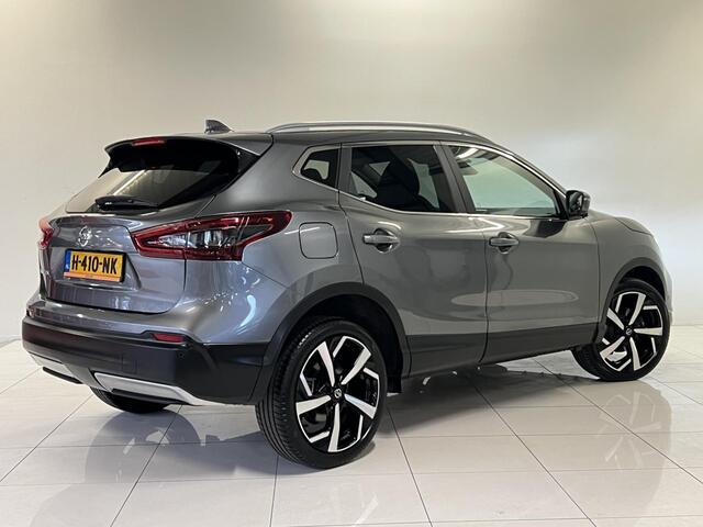 Nissan QASHQAI 1.3 DIG-T Tekna | 360º Camera | Panoramadak | Navigatie |