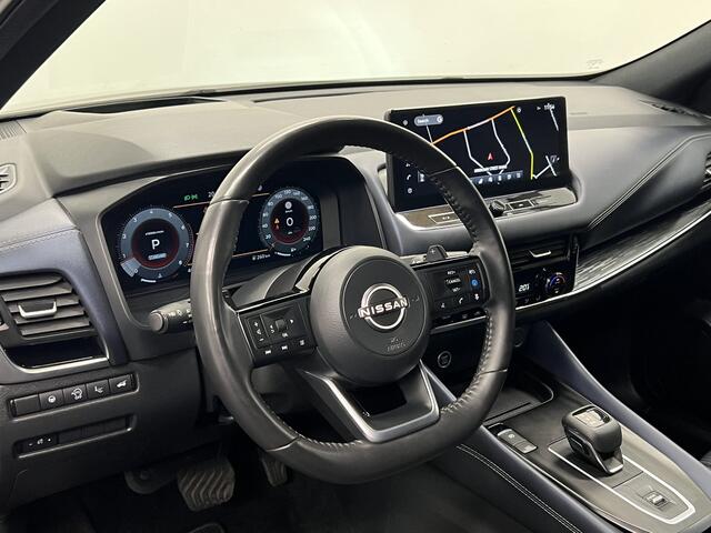 Nissan QASHQAI 1.3 MHEV Xtronic Tekna | NAVIGATIE | KEYLESS | ACC | 360 CAMERA |