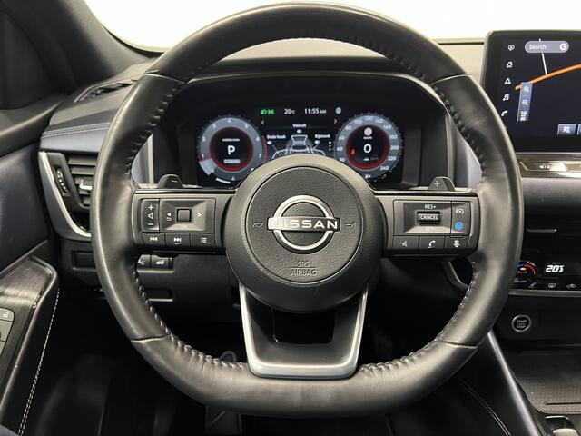 Nissan QASHQAI 1.3 MHEV Xtronic Tekna | NAVIGATIE | KEYLESS | ACC | 360 CAMERA |