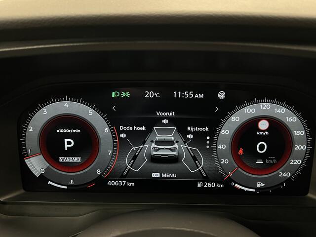 Nissan QASHQAI 1.3 MHEV Xtronic Tekna | NAVIGATIE | KEYLESS | ACC | 360 CAMERA |