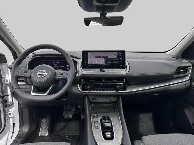 Nissan QASHQAI 1.3 MHEV Xtronic N-Connecta Cold Pack Glass Roof | ¤3.500,- inruilkorting | 1800 KG trekgewicht