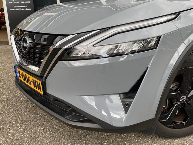 Nissan QASHQAI 1.5 ePower Black Edition